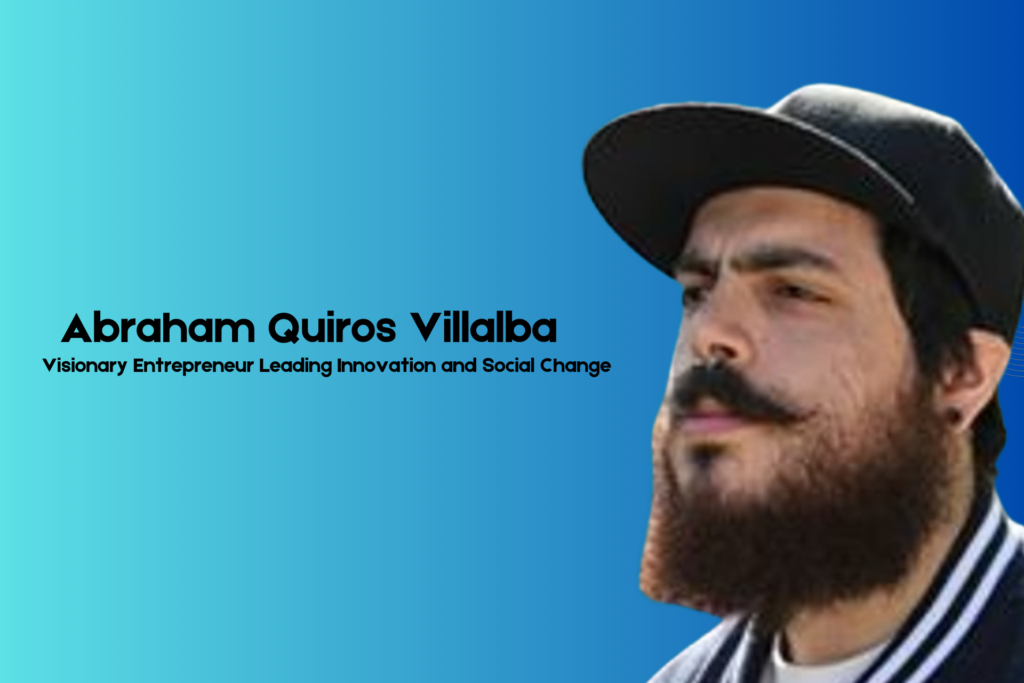 Abraham Quiros Villalba